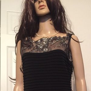 Sale $$Calvin Klein NWT black dress